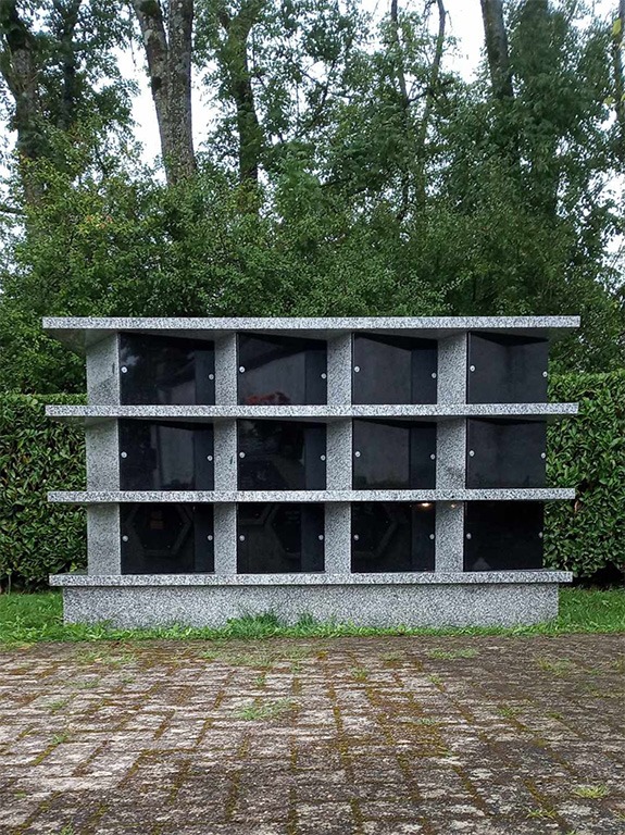 PFCD - Columbarium